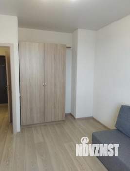 1-к квартира, на длительный срок, 38м2, 5/19 этаж