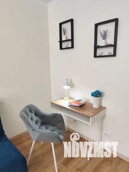 1-к квартира, посуточно, 45м2, 5/25 этаж