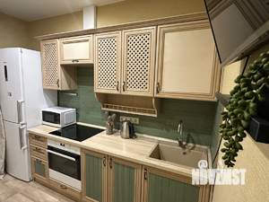 1-к квартира, на длительный срок, 43м2, 11/17 этаж