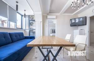 2-к квартира, посуточно, 63м2, 10/18 этаж