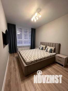 1-к квартира, посуточно, 37м2, 1/1 этаж