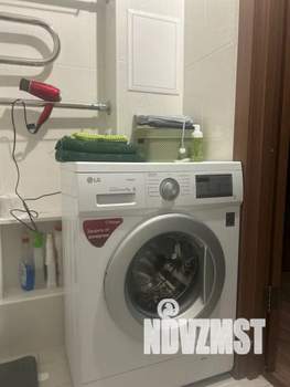 1-к квартира, посуточно, 38м2, 17/17 этаж