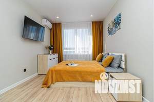 1-к квартира, посуточно, 38м2, 8/16 этаж