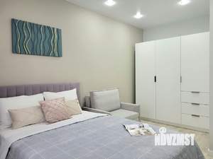 1-к квартира, посуточно, 32м2, 1/1 этаж