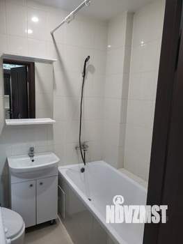 Студия квартира, на длительный срок, 23м2, 6/17 этаж