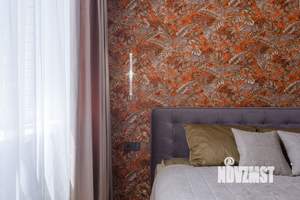 1-к квартира, посуточно, 40м2, 2/20 этаж
