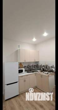 Студия квартира, посуточно, 24м2, 2/16 этаж