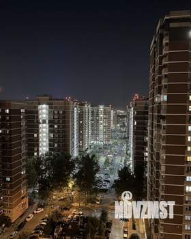 1-к квартира, на длительный срок, 33м2, 17/18 этаж