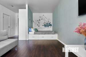 1-к квартира, посуточно, 31м2, 1/1 этаж