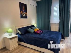 1-к квартира, посуточно, 38м2, 1/1 этаж