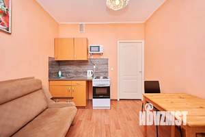 1-к квартира, посуточно, 40м2, 13/14 этаж