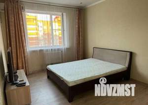 1-к квартира, на длительный срок, 40м2, 14/18 этаж