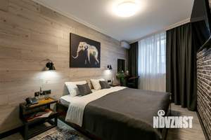 2-к квартира, посуточно, 62м2, 1/1 этаж