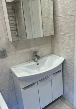 1-к квартира, на длительный срок, 45м2, 9/19 этаж