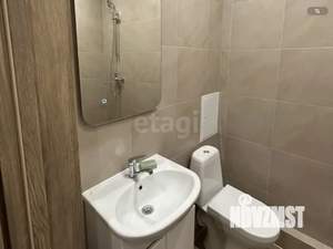 1-к квартира, на длительный срок, 37м2, 5/17 этаж