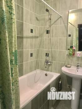 1-к квартира, посуточно, 41м2, 14/21 этаж