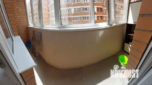 Студия квартира, на длительный срок, 24м2, 4/17 этаж