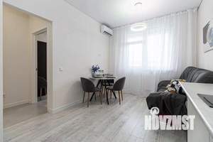 1-к квартира, посуточно, 34м2, 1/1 этаж