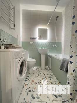 1-к квартира, посуточно, 40м2, 5/24 этаж