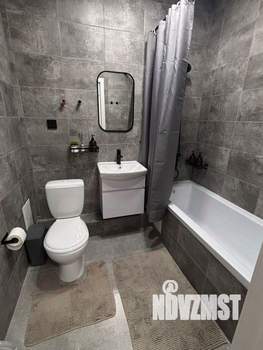 1-к квартира, посуточно, 38м2, 8/16 этаж