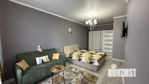 1-к квартира, на длительный срок, 37м2, 8/16 этаж