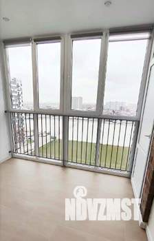 2-к квартира, на длительный срок, 45м2, 12/21 этаж