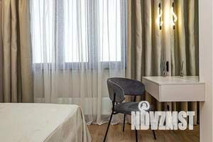 1-к квартира, посуточно, 40м2, 14/25 этаж