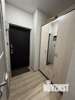 Студия квартира, на длительный срок, 23м2, 12/24 этаж