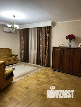 3-к квартира, на длительный срок, 70м2, 3/14 этаж