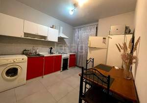 1-к квартира, на длительный срок, 40м2, 3/17 этаж