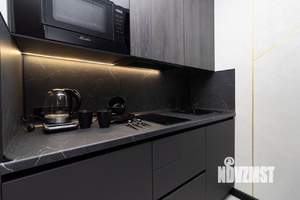 1-к квартира, посуточно, 16м2, 1/1 этаж