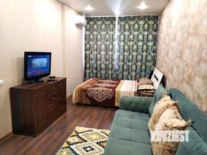 1-к квартира, посуточно, 24м2, 1/1 этаж