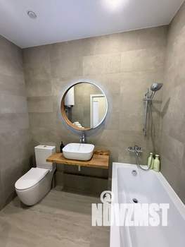 1-к квартира, посуточно, 42м2, 6/14 этаж