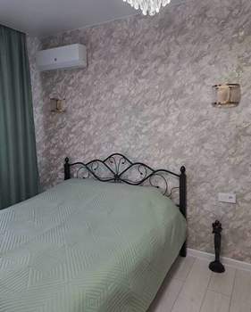 1-к квартира, на длительный срок, 43м2, 15/19 этаж