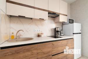 1-к квартира, посуточно, 32м2, 1/1 этаж