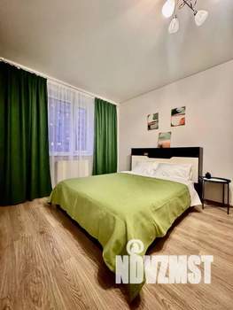 1-к квартира, посуточно, 38м2, 8/20 этаж