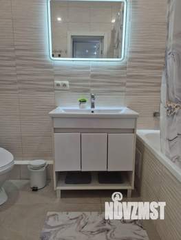 1-к квартира, посуточно, 49м2, 8/16 этаж