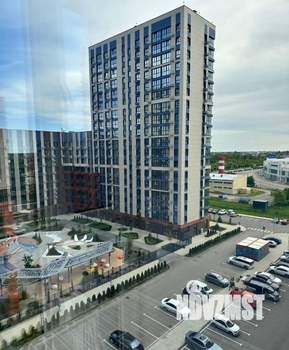 1-к квартира, на длительный срок, 37м2, 8/18 этаж