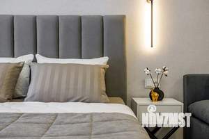 1-к квартира, посуточно, 57м2, 18/24 этаж