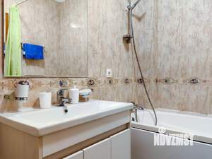 1-к квартира, посуточно, 50м2, 1/1 этаж