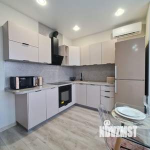 1-к квартира, на длительный срок, 37м2, 11/18 этаж