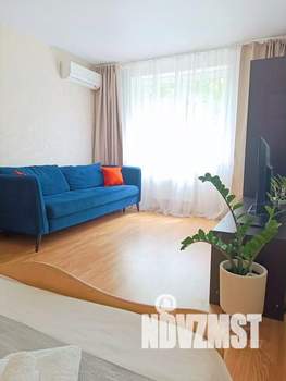 1-к квартира, посуточно, 32м2, 1/1 этаж
