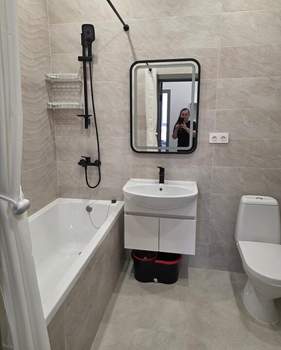 1-к квартира, на длительный срок, 44м2, 5/8 этаж