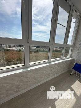 1-к квартира, на длительный срок, 37м2, 4/24 этаж