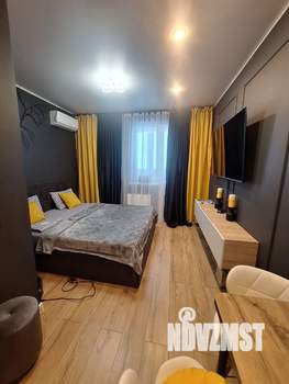 Студия квартира, посуточно, 25м2, 12/16 этаж