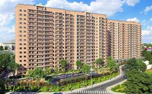 Студия квартира, на длительный срок, 35м2, 15/16 этаж