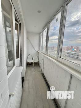 Студия квартира, на длительный срок, 25м2, 9/17 этаж