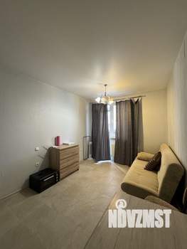 Студия квартира, на длительный срок, 21м2, 8/17 этаж