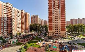 1-к квартира, на длительный срок, 36м2, 7/17 этаж