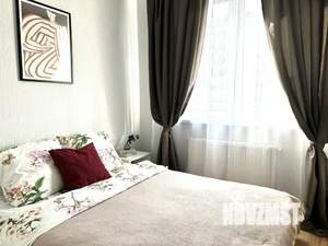 1-к квартира, посуточно, 38м2, 1/1 этаж